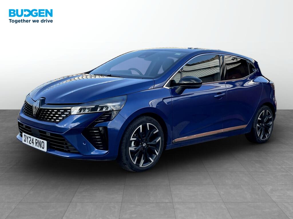 Used Renault Clio 2024 for sale - 77131611: Photo 3