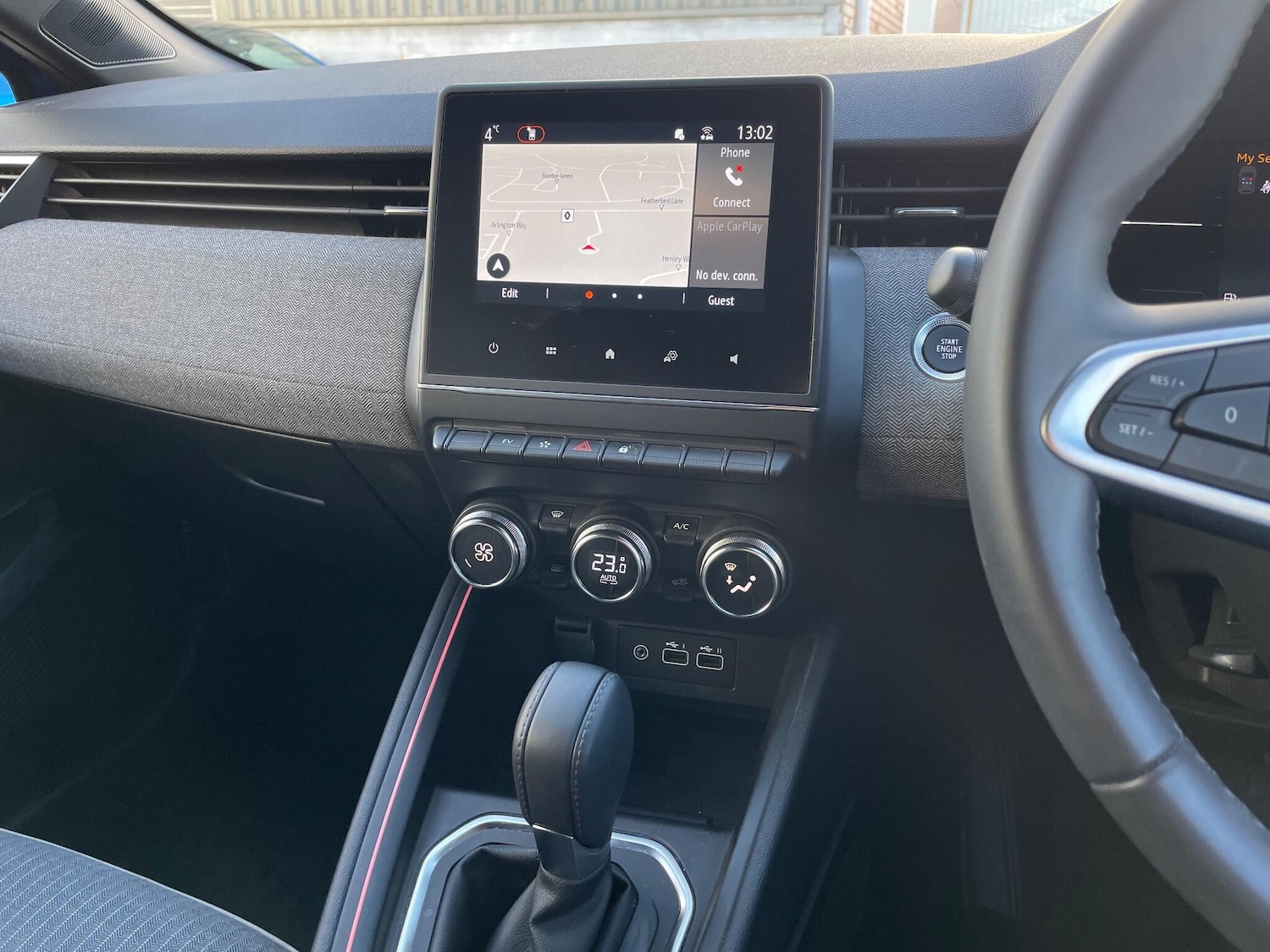 Used Renault Clio 2024 for sale - 77131611: Photo 38