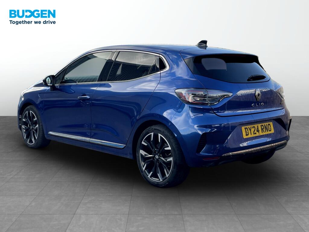 Used Renault Clio 2024 for sale - 77131611: Photo 4