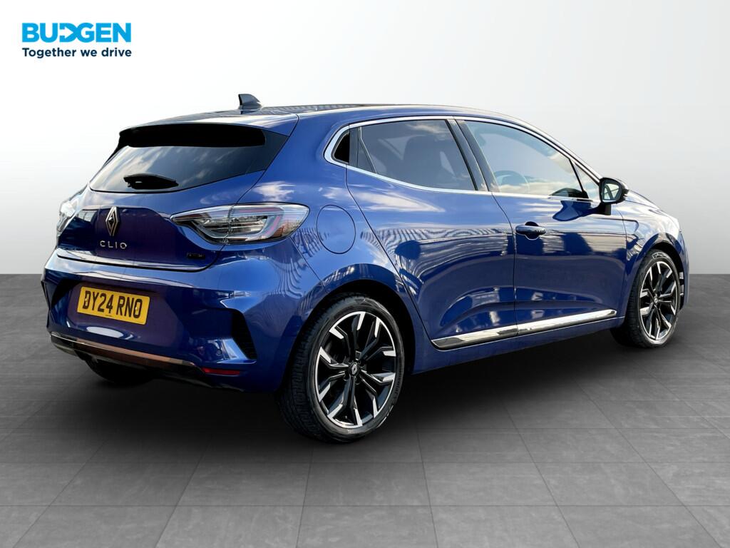 Used Renault Clio 2024 for sale - 77131611: Photo 6