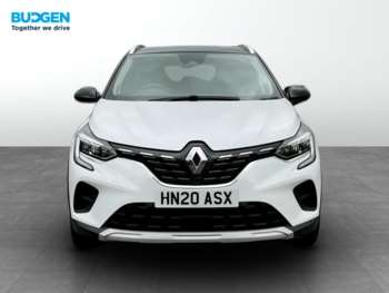 Used Renault Captur 2020 for sale - 75127497: Photo