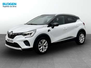Used Renault Captur 2020 for sale - 75127497: Photo