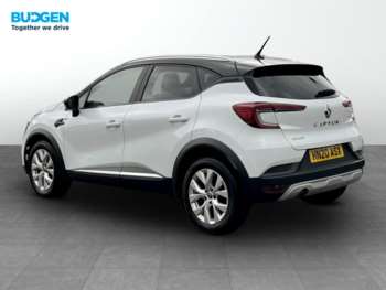 Used Renault Captur 2020 for sale - 75127497: Photo