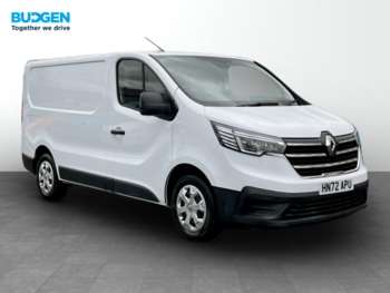Used Renault Trafic 2022 for sale - 74293727: Photo