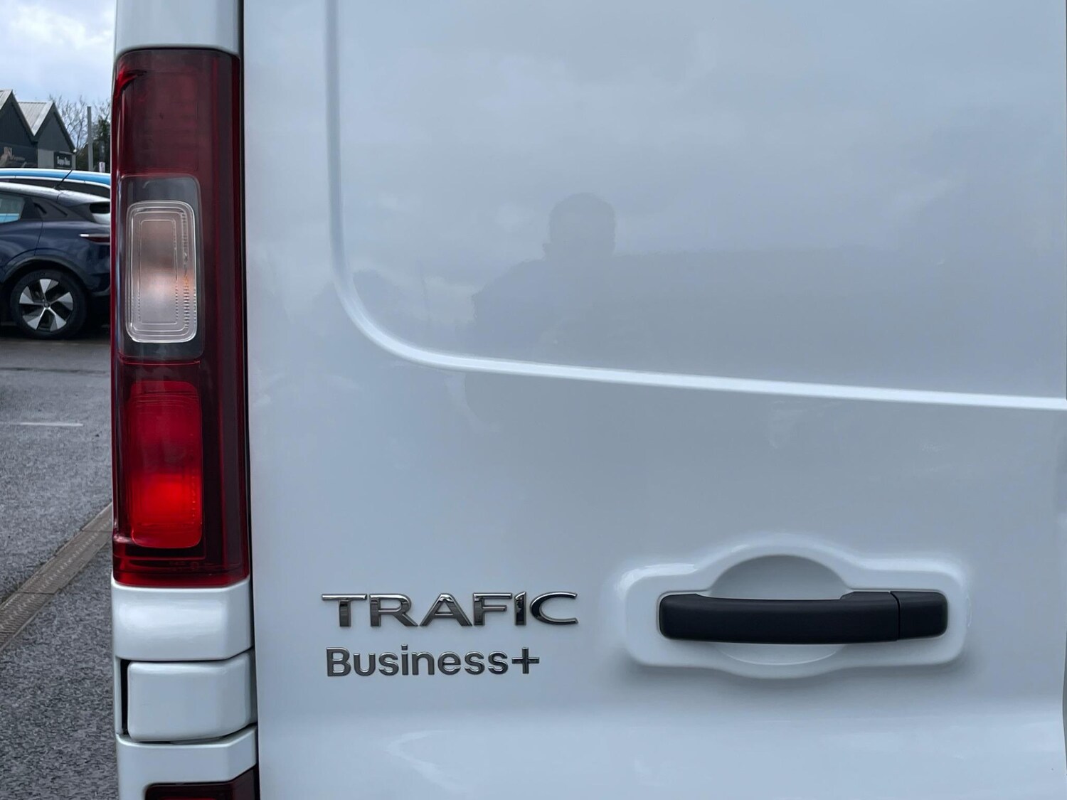 Vehicle 20