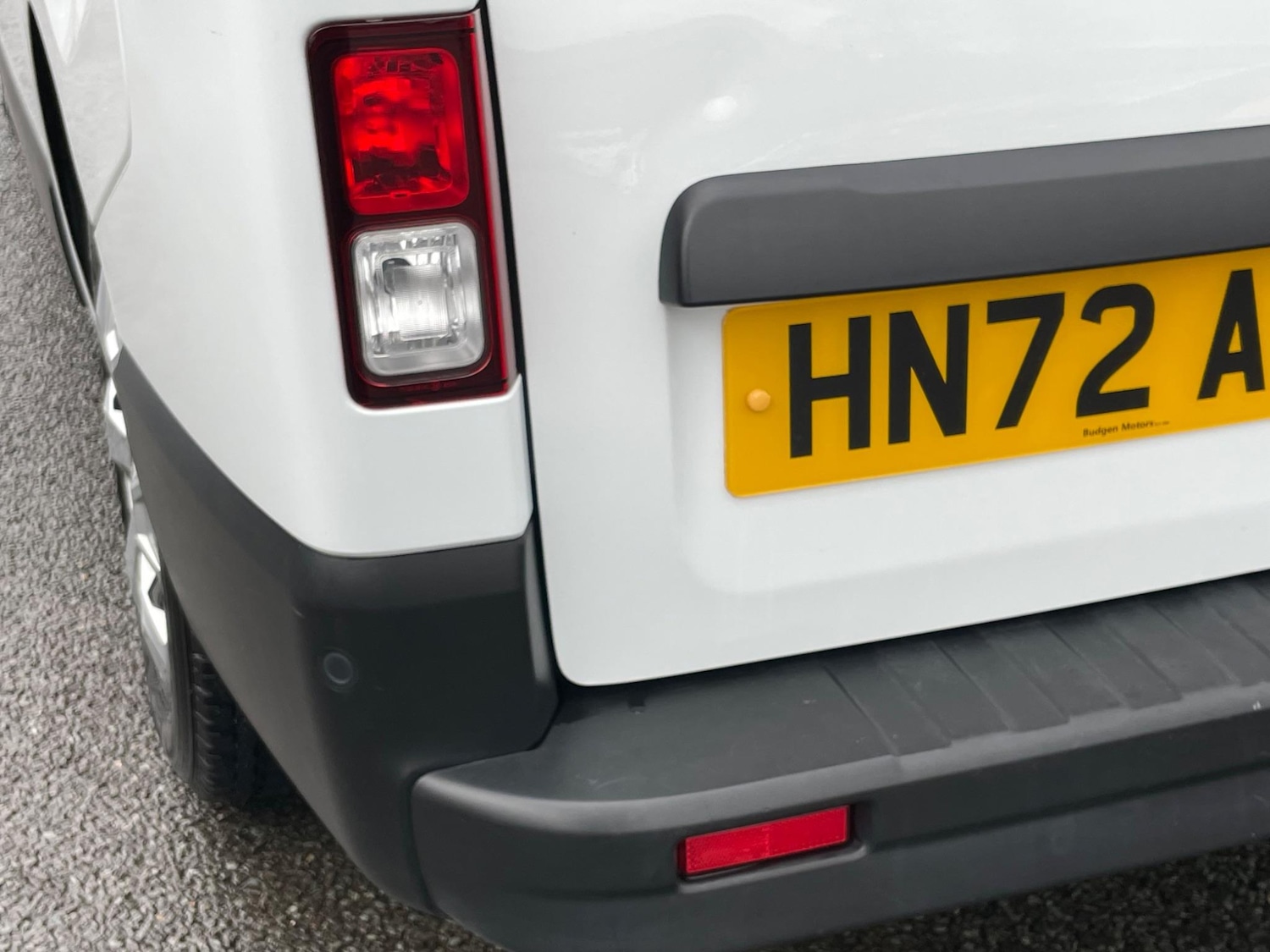 Vehicle 22