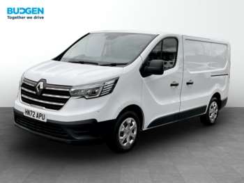 Used Renault Trafic 2022 for sale - 74293727: Photo