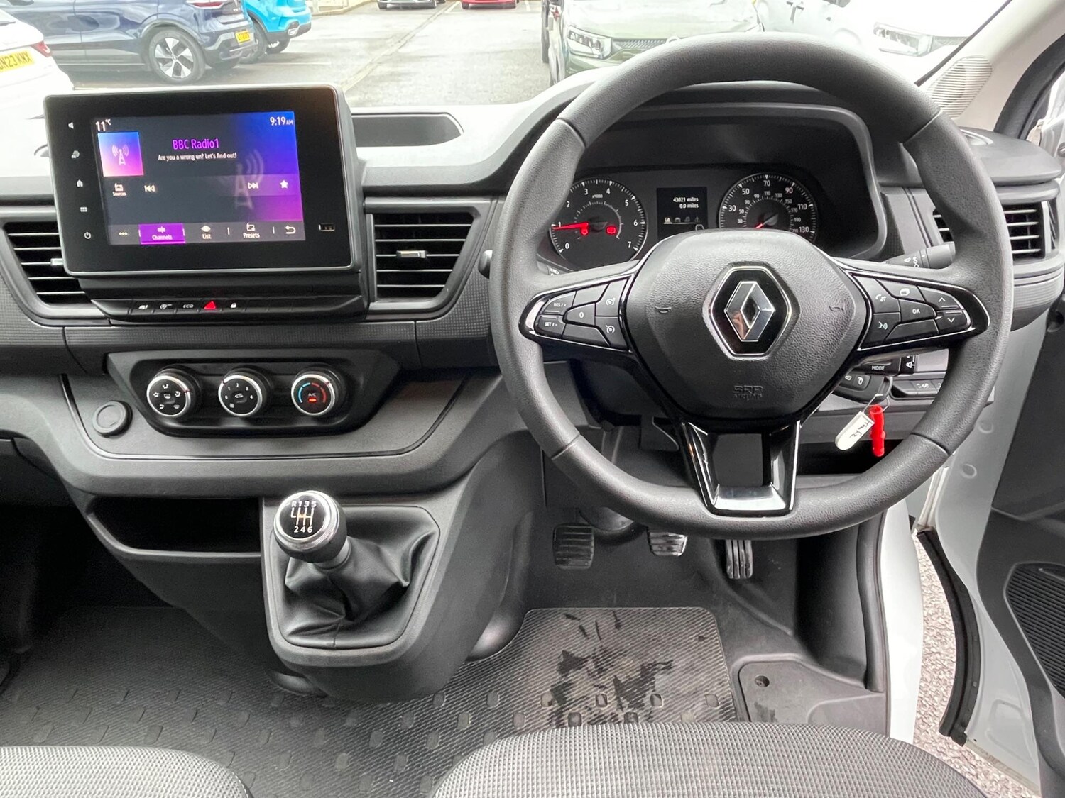 Vehicle 46