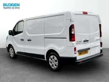 Used Renault Trafic 2022 for sale - 74293727: Photo