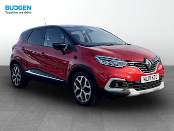 Used Renault Captur 2019 for sale - 79324550: Photo
