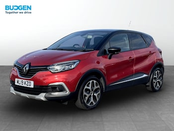 Used Renault Captur 2019 for sale - 79324550: Photo