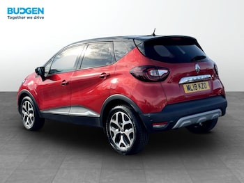 Used Renault Captur 2019 for sale - 79324550: Photo