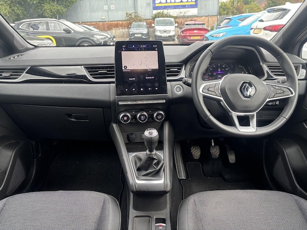Used Renault Captur 2023 for sale - 76083686: Photo 11