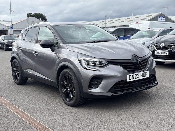 Used Renault Captur 2023 for sale - 76083686: Photo 1