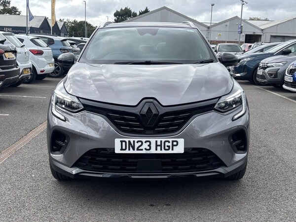 Used Renault Captur 2023 for sale - 76083686: Photo 3