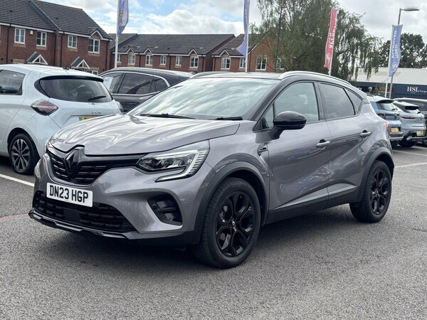 Used Renault Captur 2023 for sale - 76083686: Photo 4