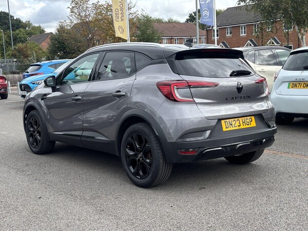 Used Renault Captur 2023 for sale - 76083686: Photo 6
