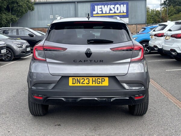 Used Renault Captur 2023 for sale - 76083686: Photo 7