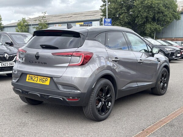 Used Renault Captur 2023 for sale - 76083686: Photo 8
