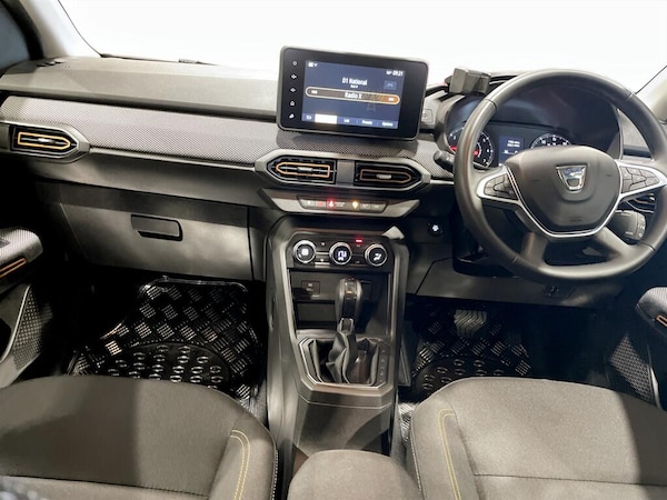 Used Dacia Sandero Stepway 2022 for sale - 75729385: Photo 10
