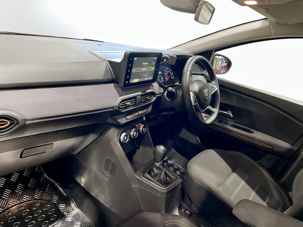 Used Dacia Sandero Stepway 2022 for sale - 75729385: Photo 13