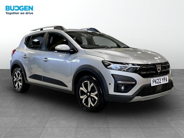 Used Dacia Sandero Stepway 2022 for sale - 75729385: Photo 1
