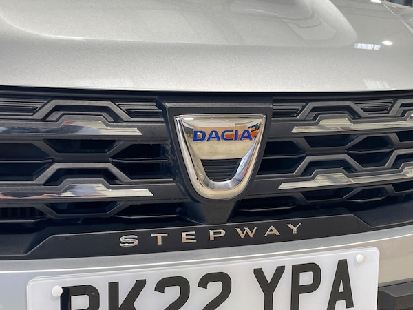 Used Dacia Sandero Stepway 2022 for sale - 75729385: Photo 22