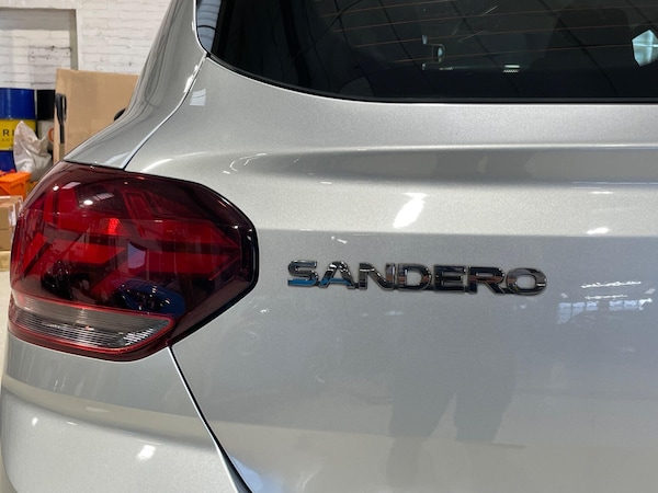 Used Dacia Sandero Stepway 2022 for sale - 75729385: Photo 26
