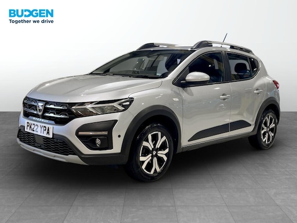 Used Dacia Sandero Stepway 2022 for sale - 75729385: Photo 3