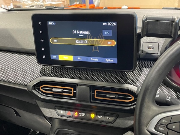 Used Dacia Sandero Stepway 2022 for sale - 75729385: Photo 41