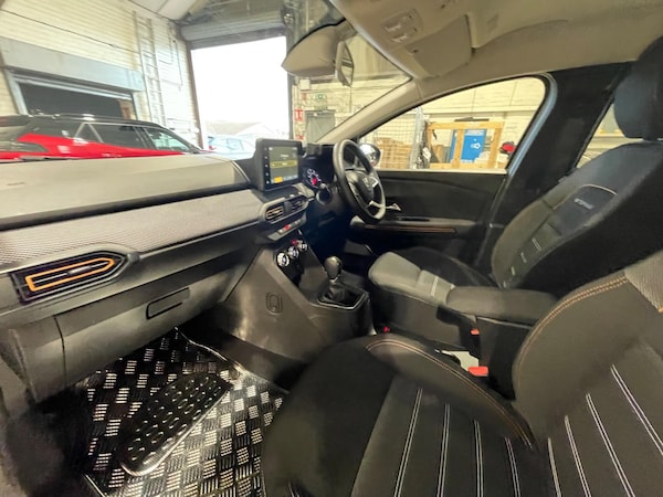Used Dacia Sandero Stepway 2022 for sale - 75729385: Photo 52