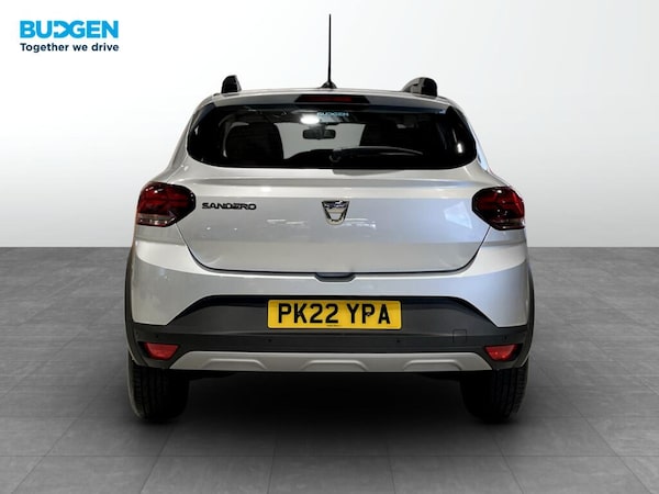 Used Dacia Sandero Stepway 2022 for sale - 75729385: Photo 5