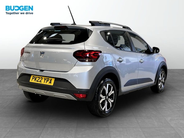 Used Dacia Sandero Stepway 2022 for sale - 75729385: Photo 6