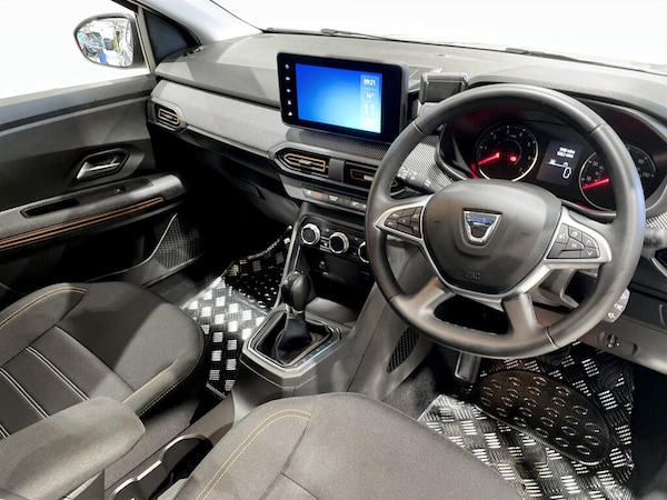 Used Dacia Sandero Stepway 2022 for sale - 75729385: Photo 9