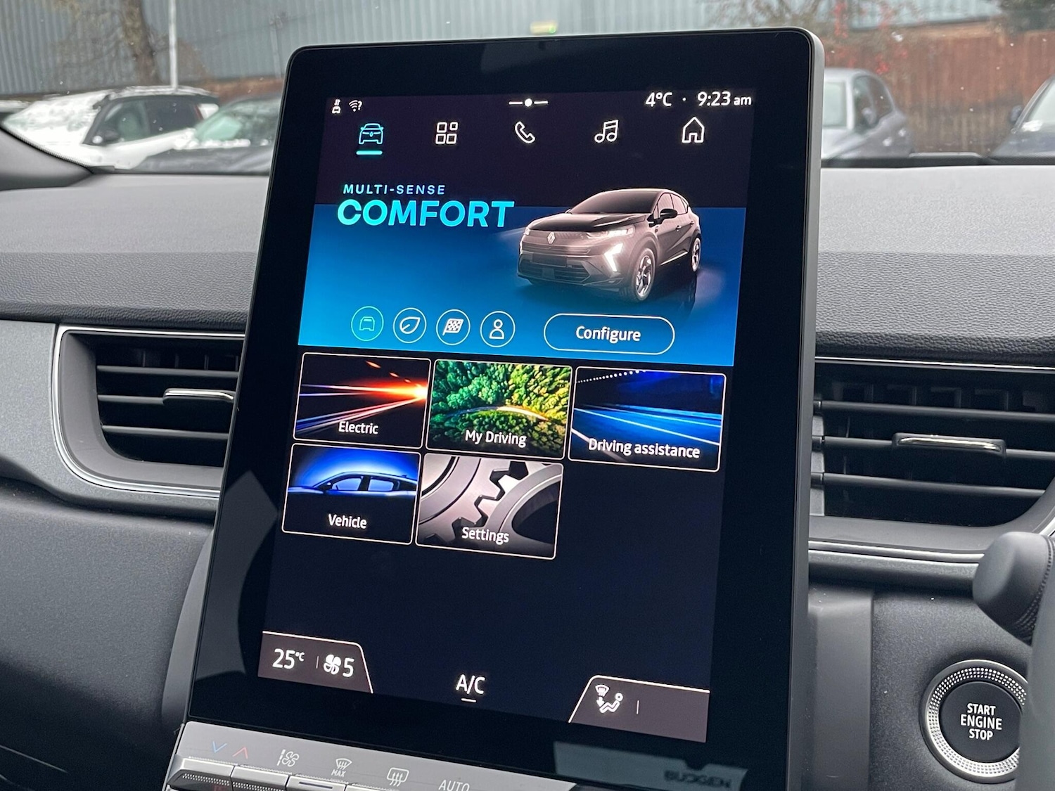 Used Renault Captur 2025 for sale - 77029241: Photo 50