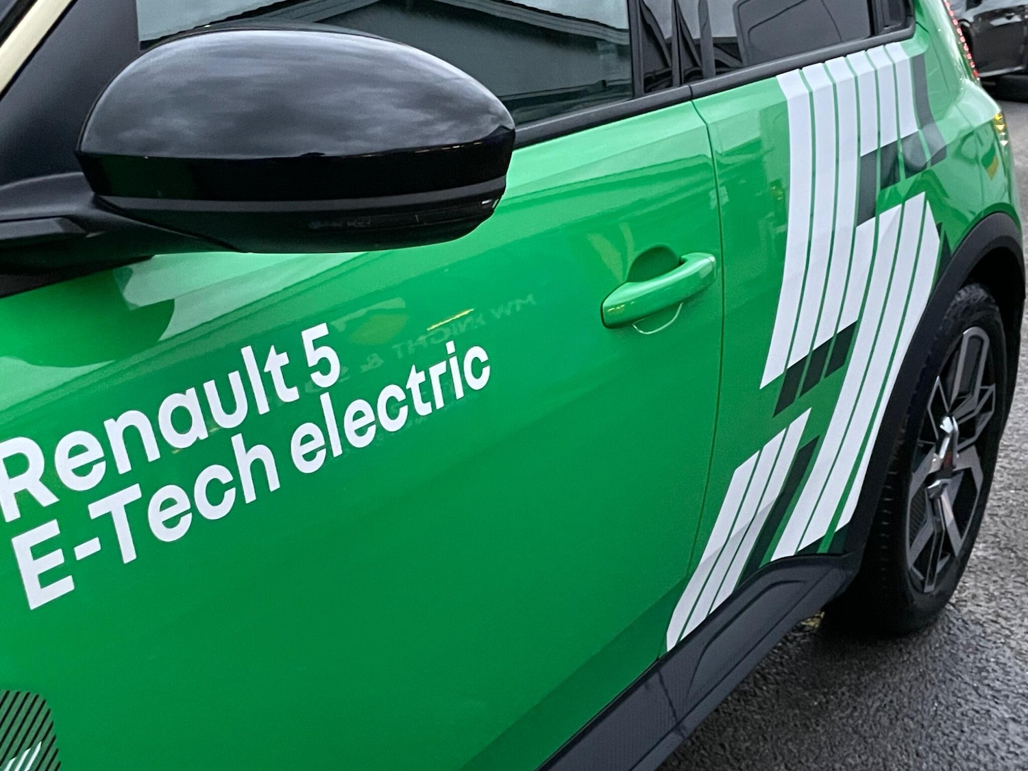 Used Renault 5 2025 for sale - 77131676: Photo 22