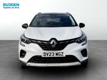 Used Renault Captur 2023 for sale - 73983116: Photo