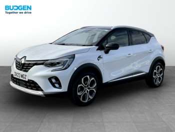 Used Renault Captur 2023 for sale - 73983116: Photo