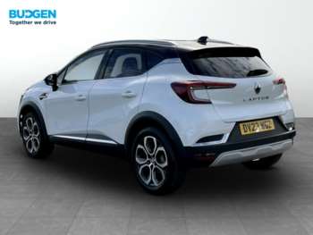 Used Renault Captur 2023 for sale - 73983116: Photo