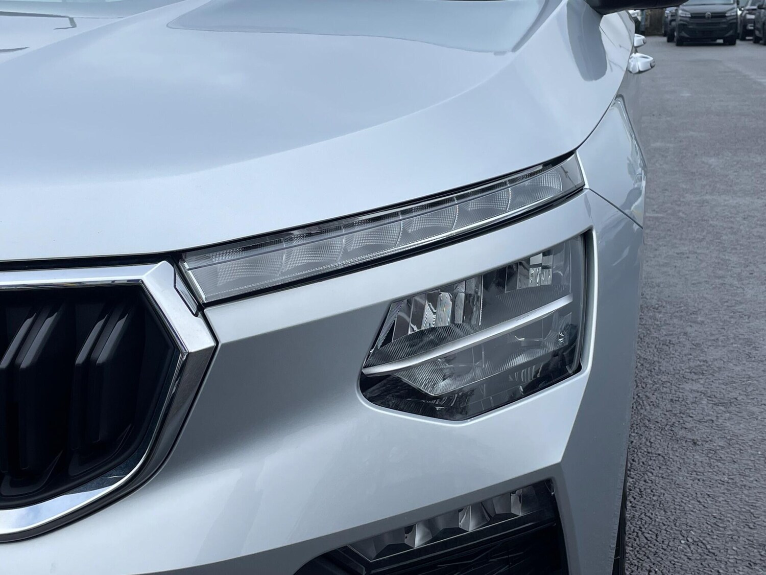 Used Skoda Kamiq 2025 for sale - 78204315: Photo 23