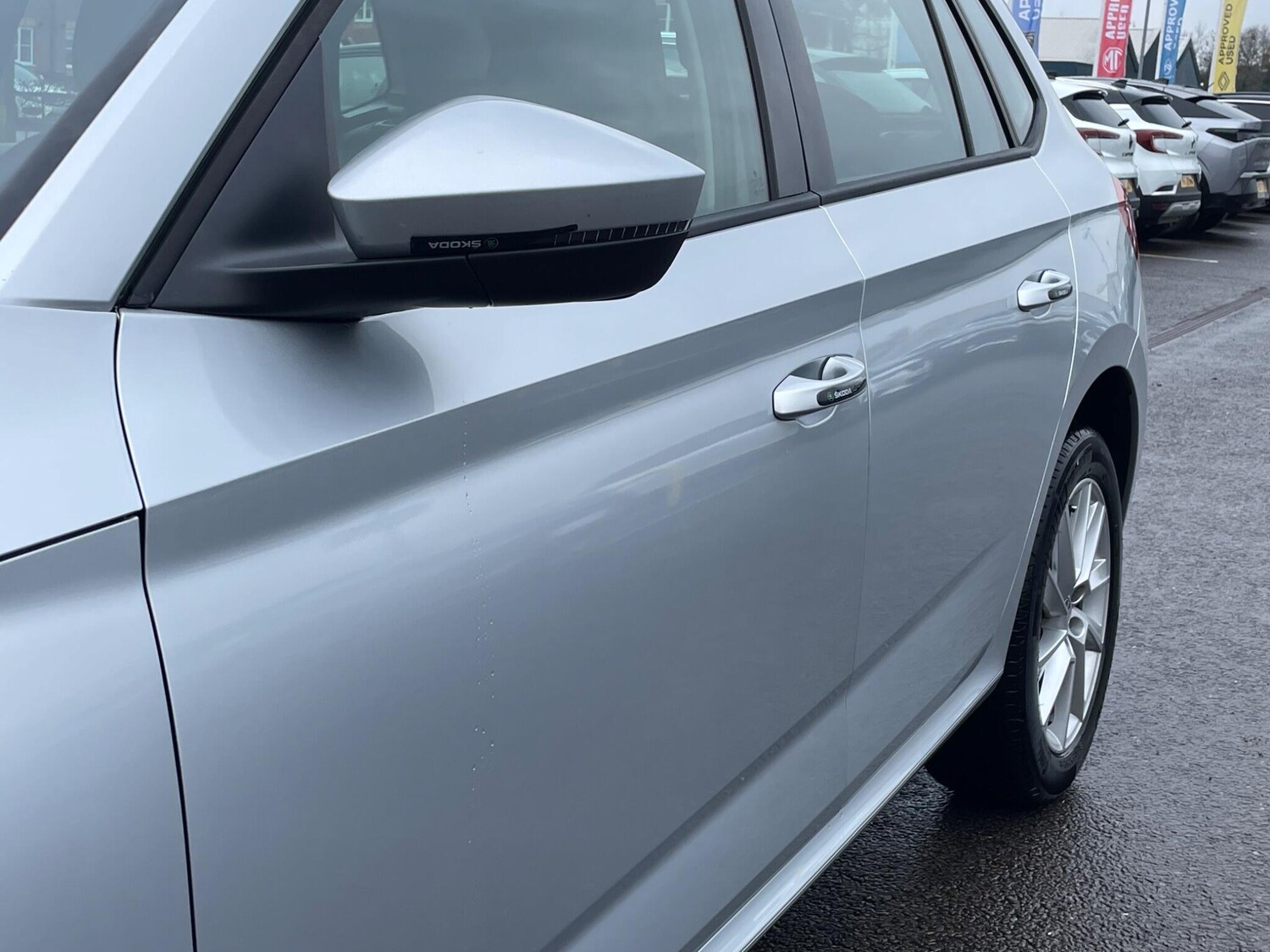 Used Skoda Kamiq 2025 for sale - 78204315: Photo 24