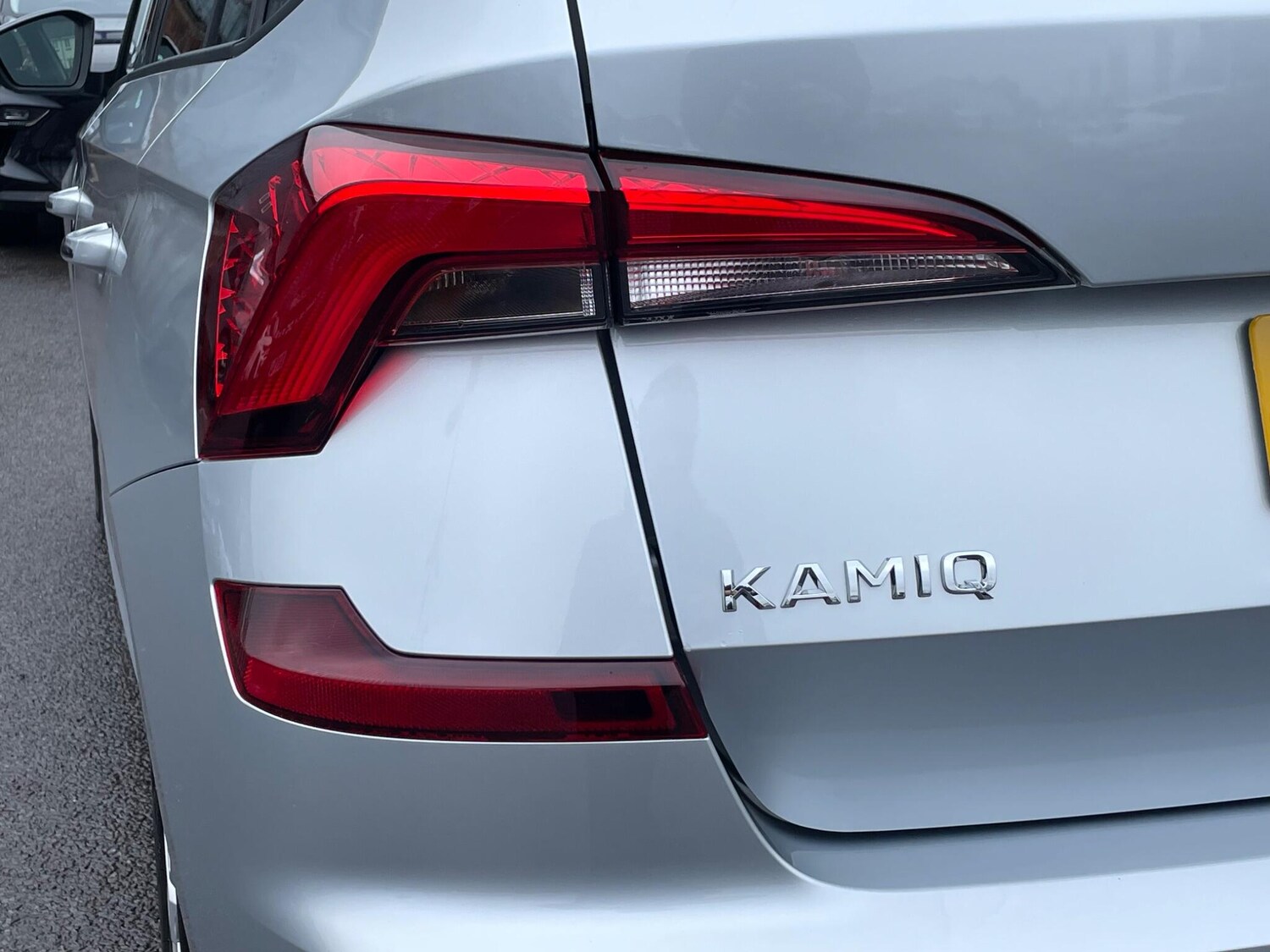 Used Skoda Kamiq 2025 for sale - 78204315: Photo 25