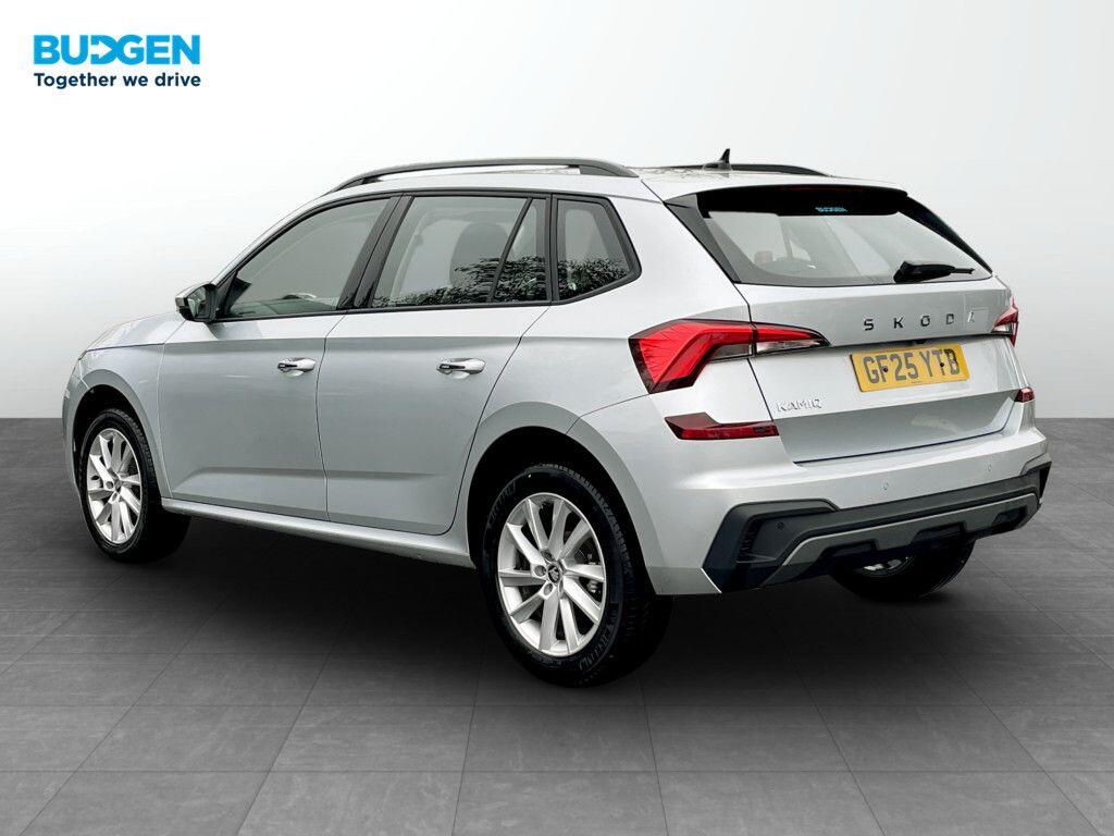 Used Skoda Kamiq 2025 for sale - 78204315: Photo 4