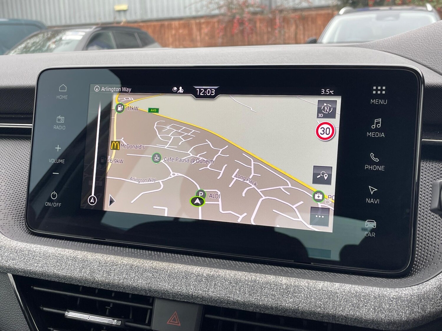 Used Skoda Kamiq 2025 for sale - 78204315: Photo 48