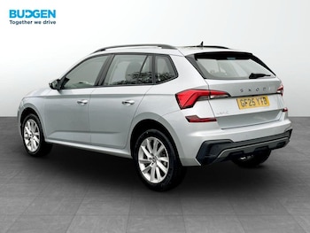 Used Skoda Kamiq 2025 for sale - 78204315: Photo
