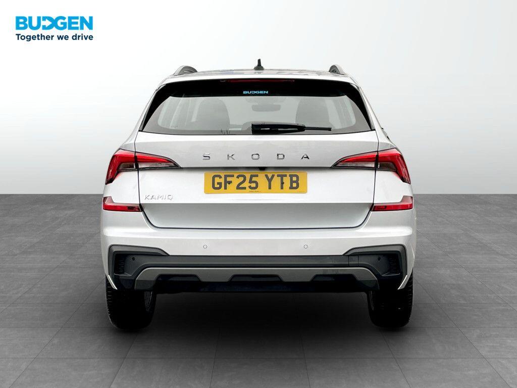 Used Skoda Kamiq 2025 for sale - 78204315: Photo 5