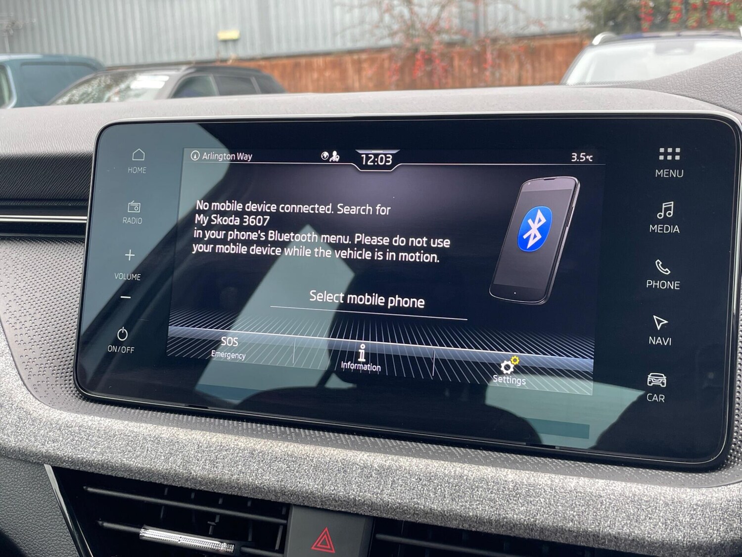 Used Skoda Kamiq 2025 for sale - 78204315: Photo 51