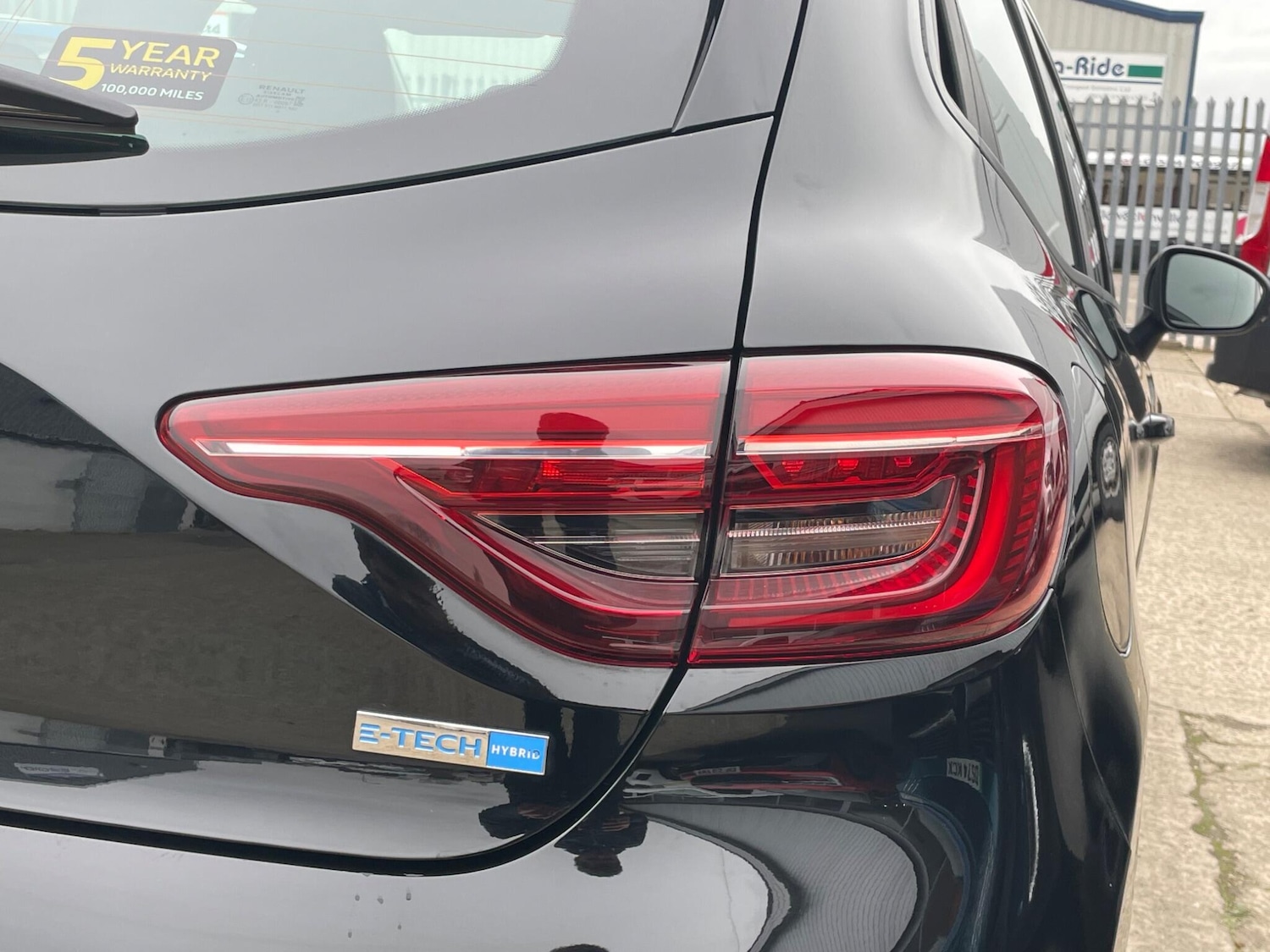 Used Renault Clio for sale - 77597863: Photo 28