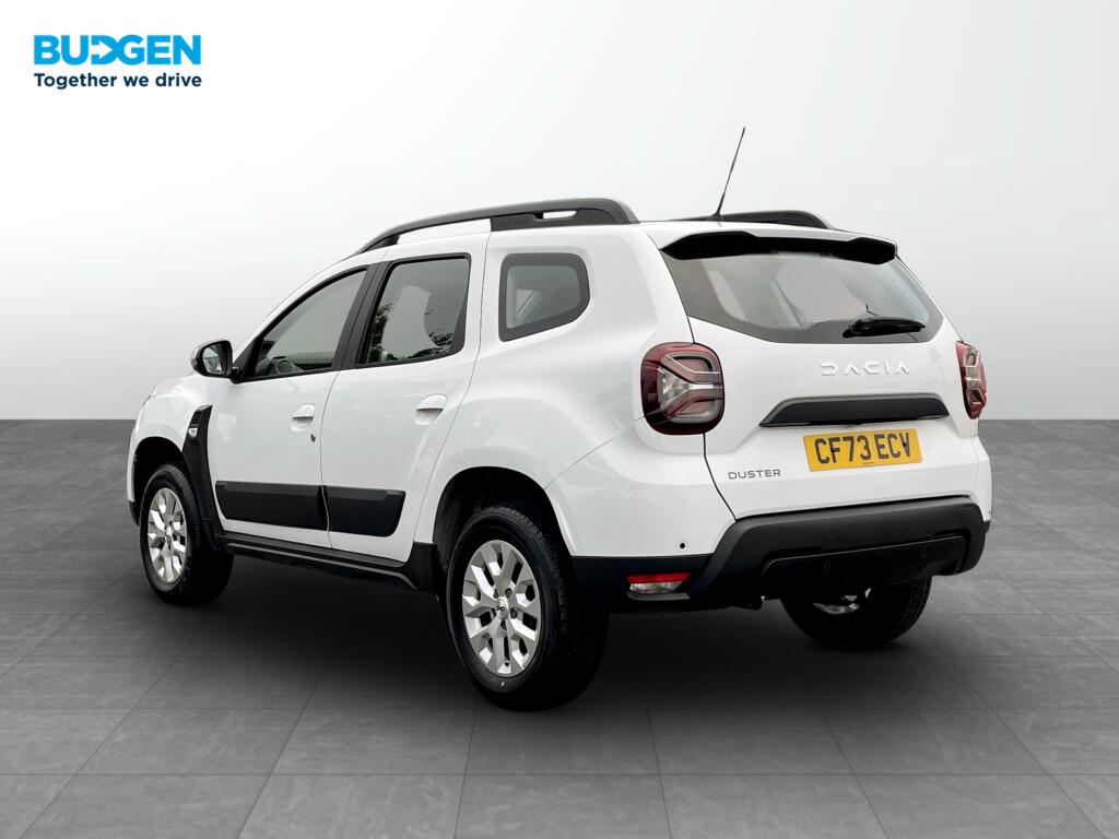 Used Dacia Duster 2023 for sale - 76377784: Photo 4