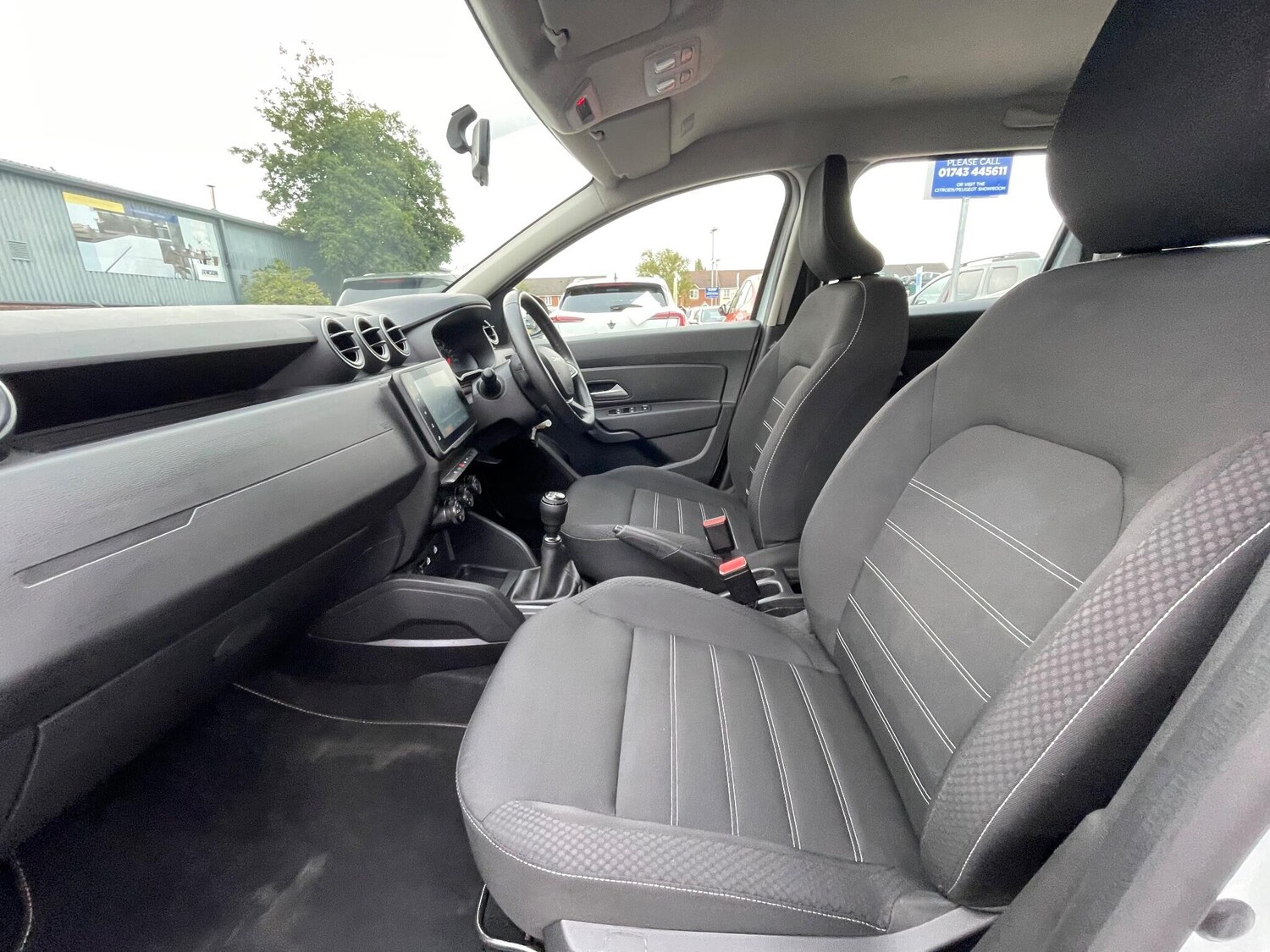 Used Dacia Duster 2023 for sale - 76377784: Photo 50